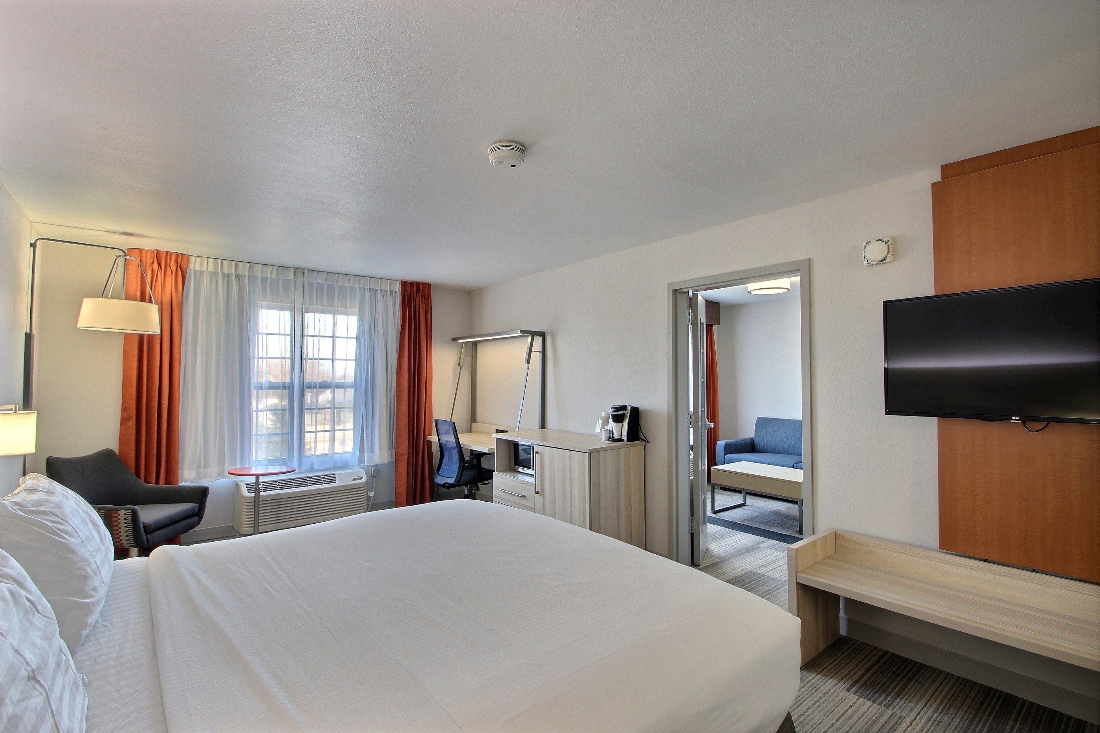 Holiday Inn Express Hotel & Suites Milwaukee Airport By Ihg Kültér fotó