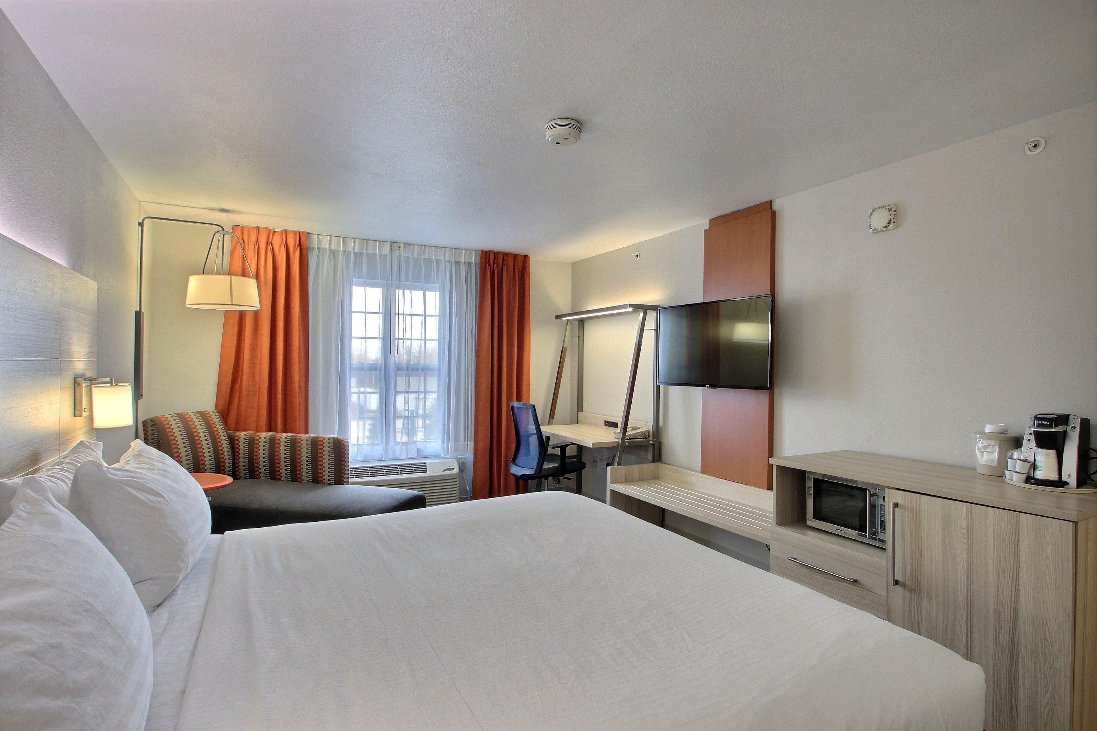 Holiday Inn Express Hotel & Suites Milwaukee Airport By Ihg Kültér fotó