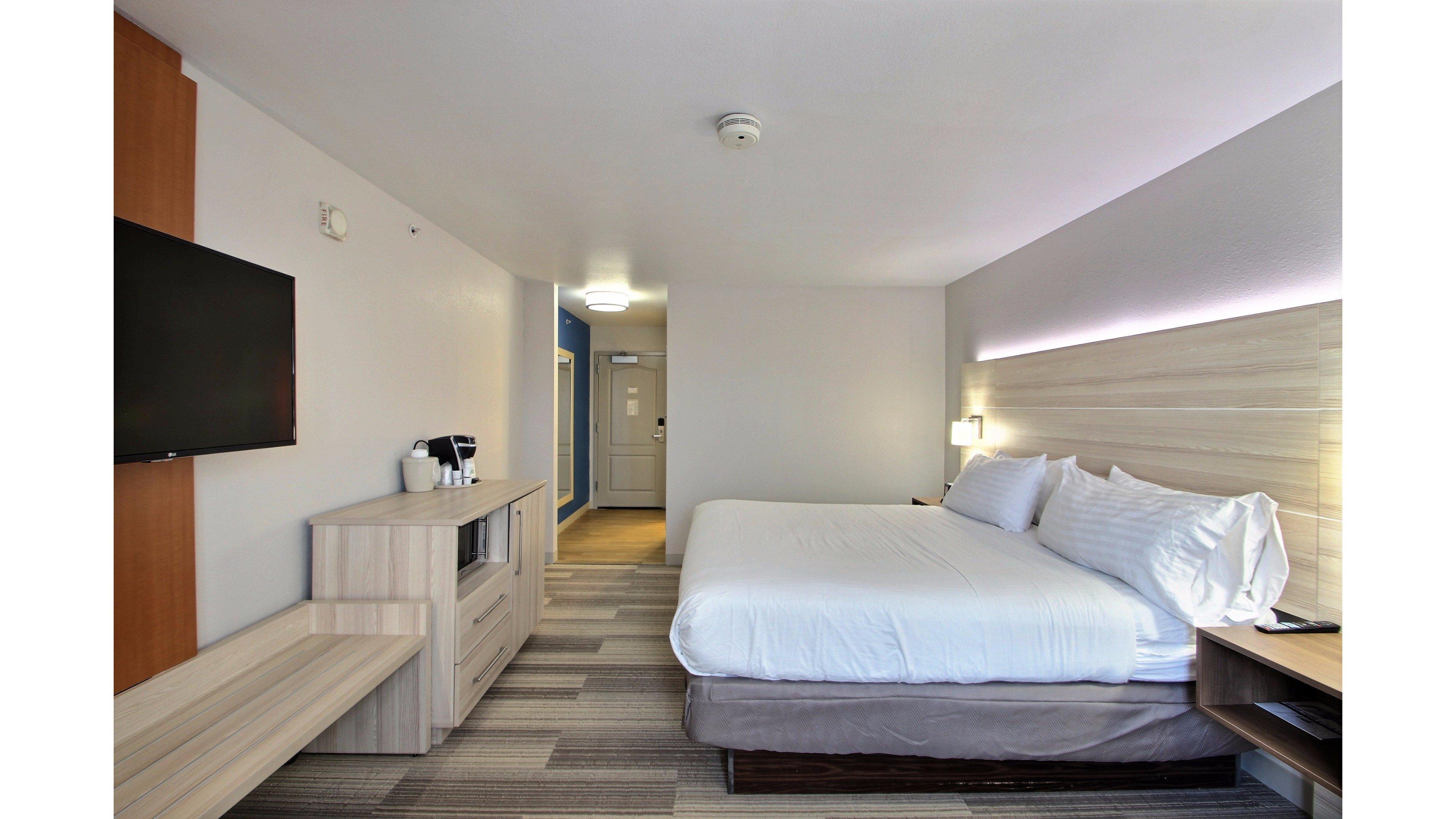 Holiday Inn Express Hotel & Suites Milwaukee Airport By Ihg Kültér fotó