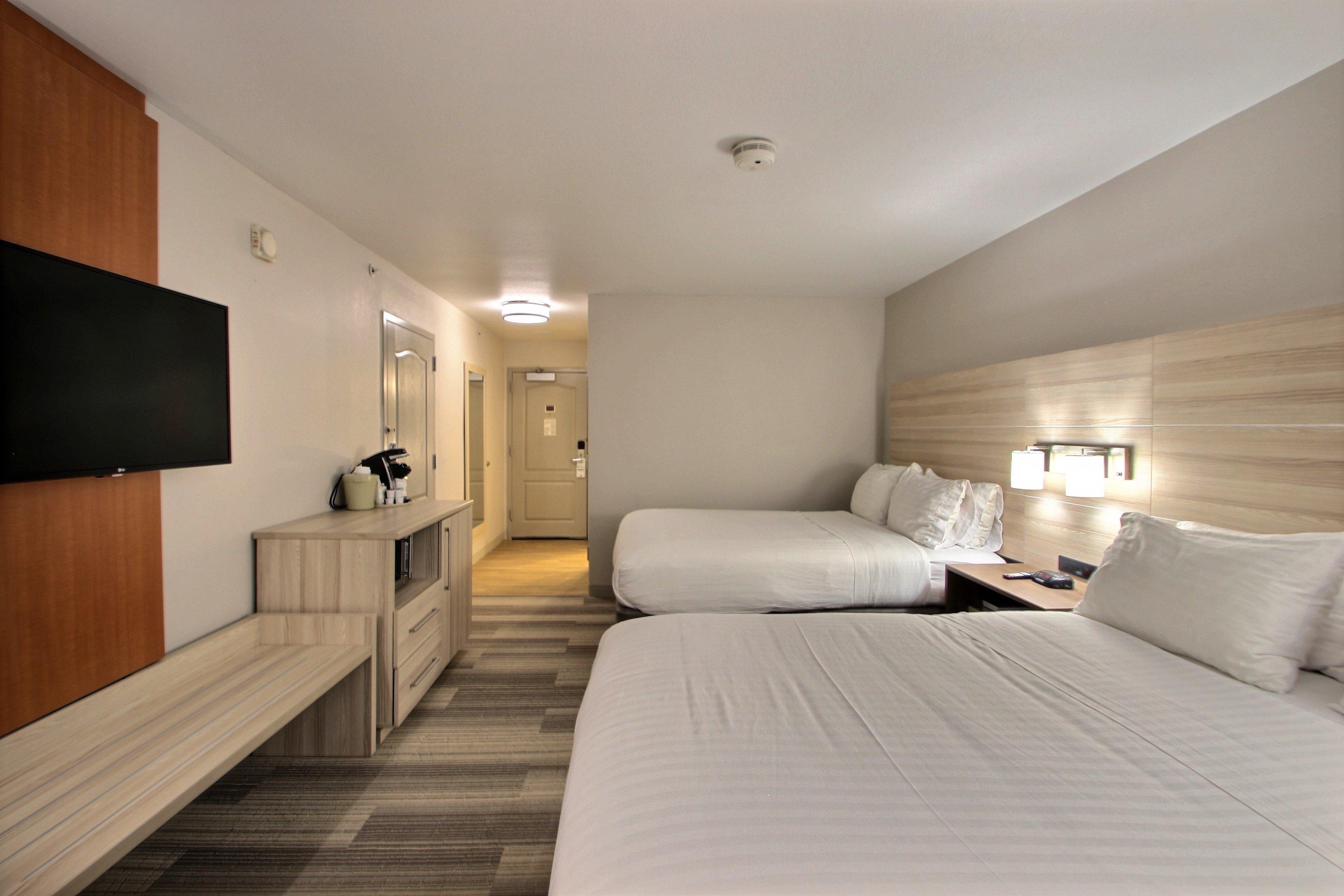 Holiday Inn Express Hotel & Suites Milwaukee Airport By Ihg Kültér fotó