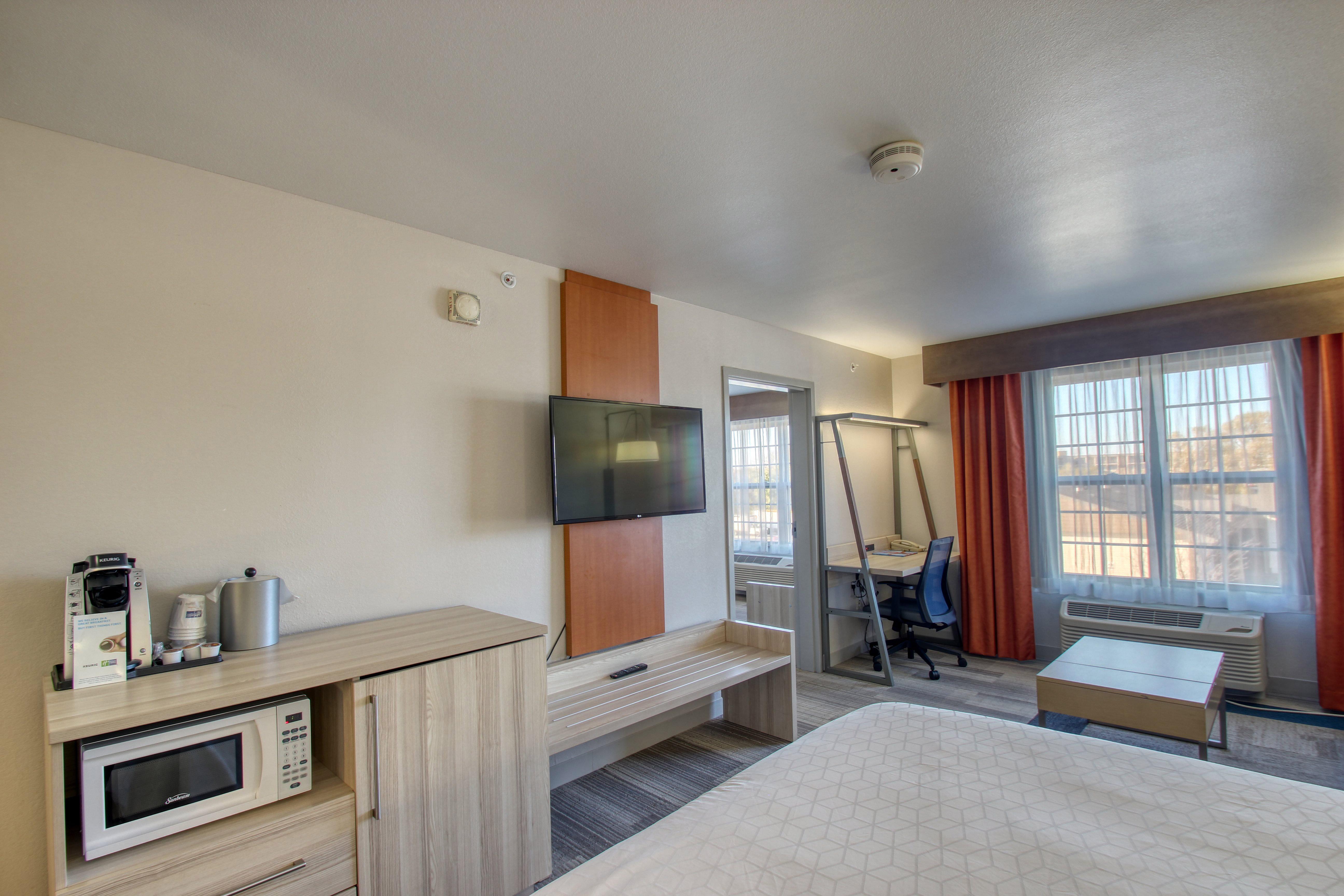Holiday Inn Express Hotel & Suites Milwaukee Airport By Ihg Kültér fotó