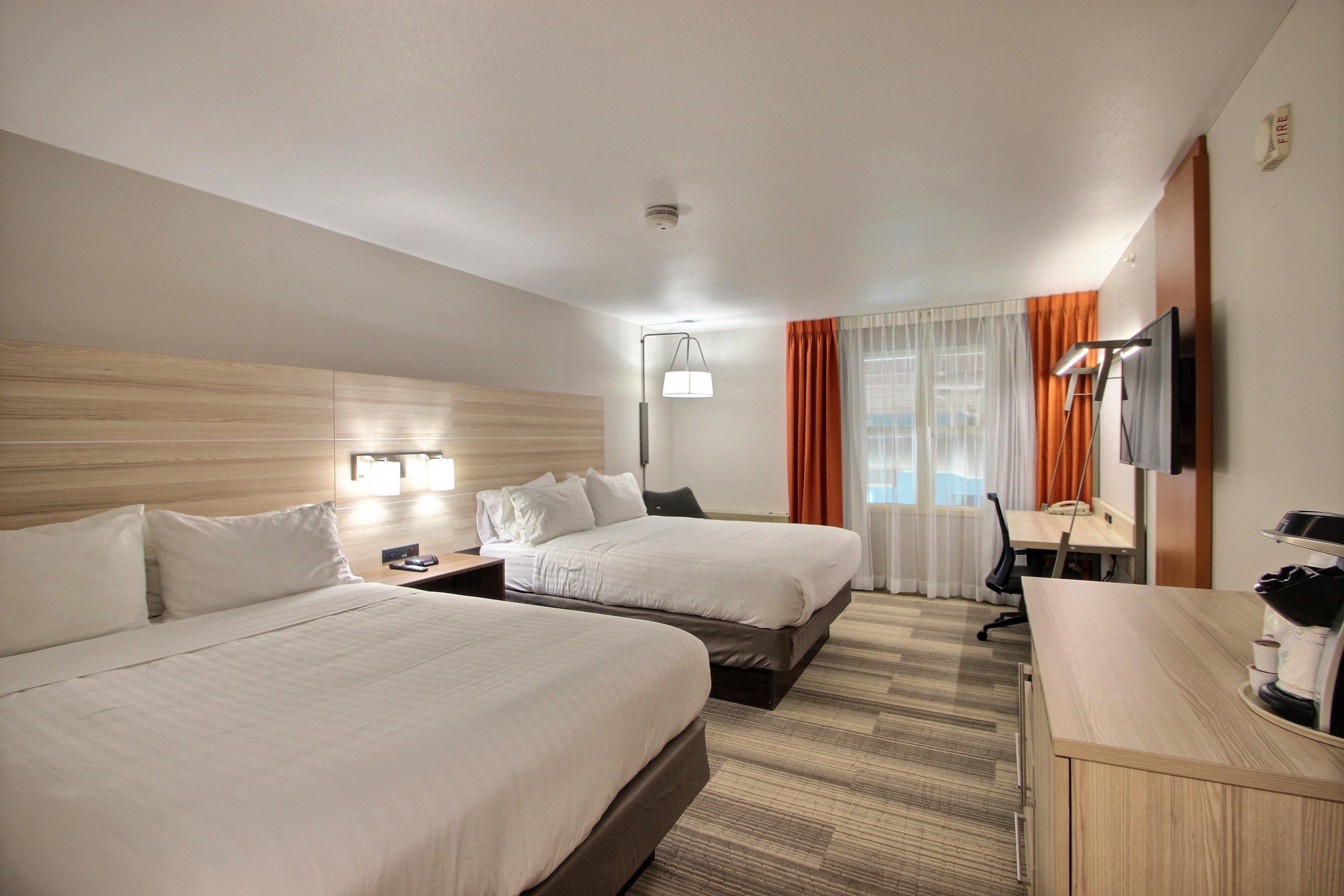 Holiday Inn Express Hotel & Suites Milwaukee Airport By Ihg Kültér fotó