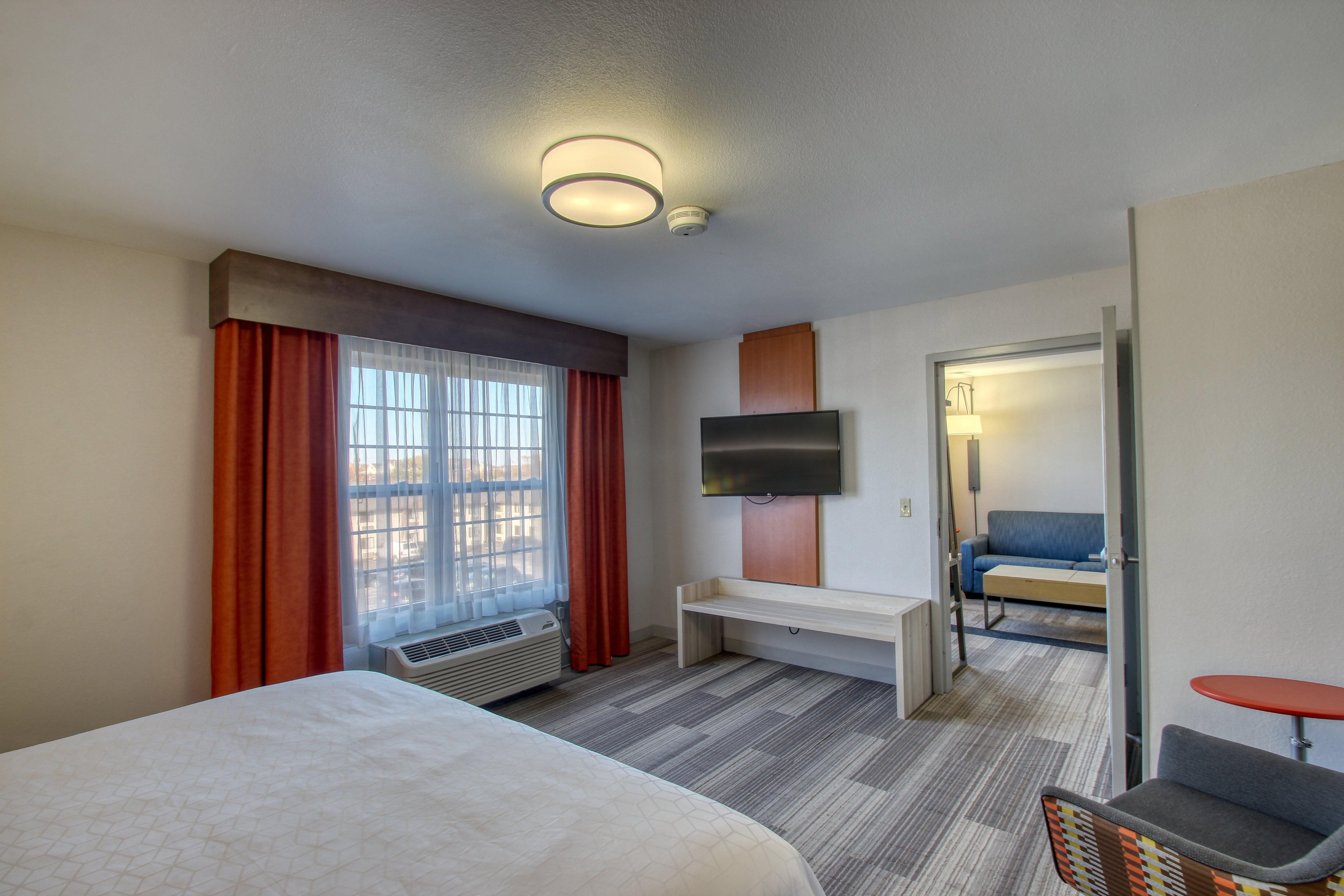 Holiday Inn Express Hotel & Suites Milwaukee Airport By Ihg Kültér fotó
