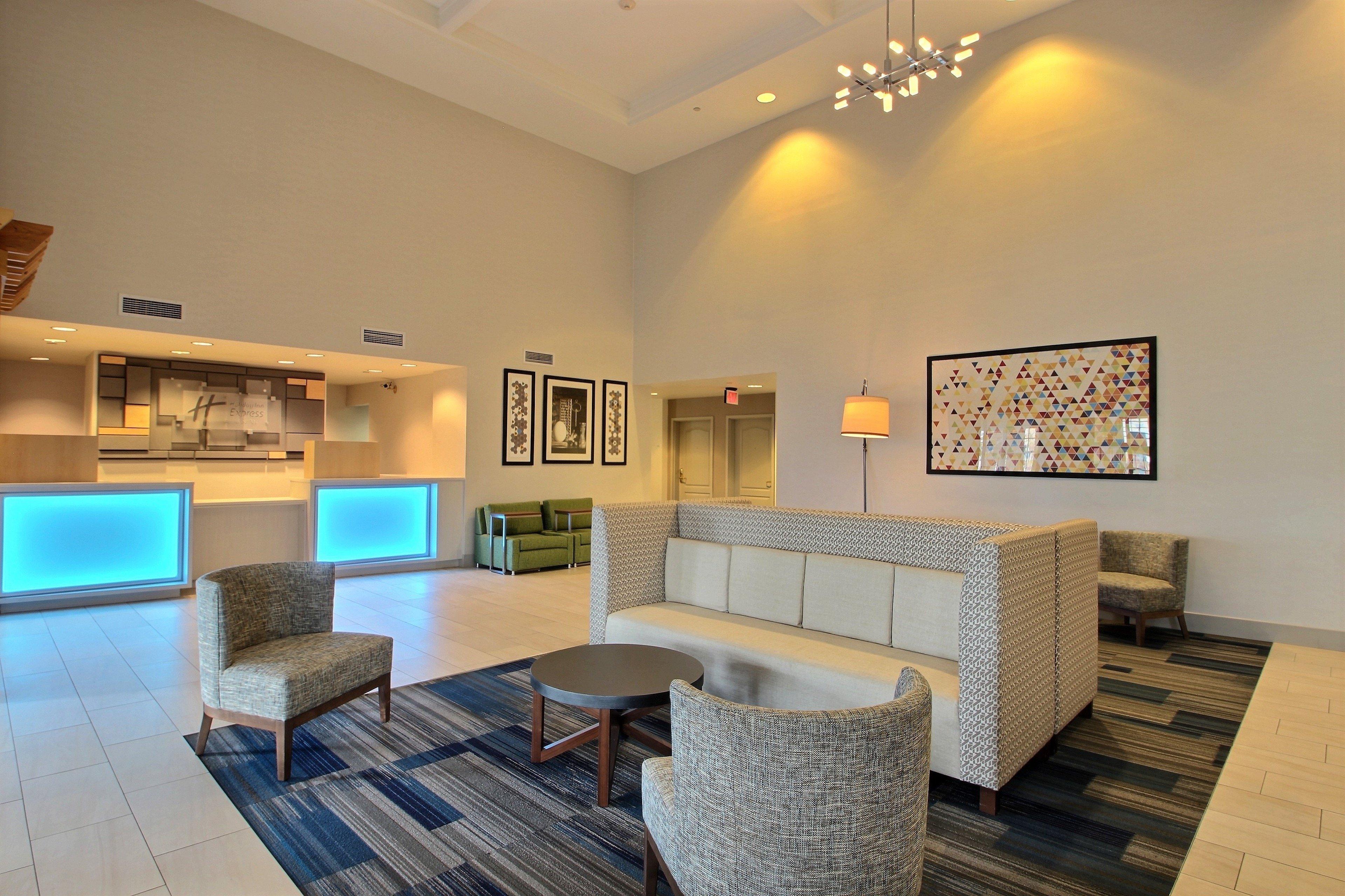 Holiday Inn Express Hotel & Suites Milwaukee Airport By Ihg Kültér fotó