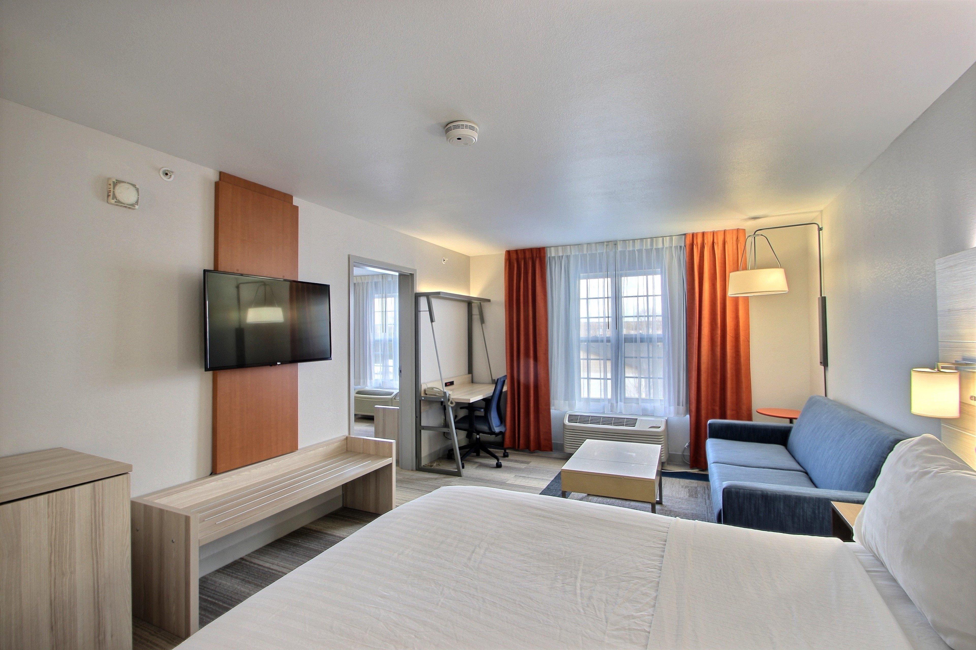 Holiday Inn Express Hotel & Suites Milwaukee Airport By Ihg Kültér fotó