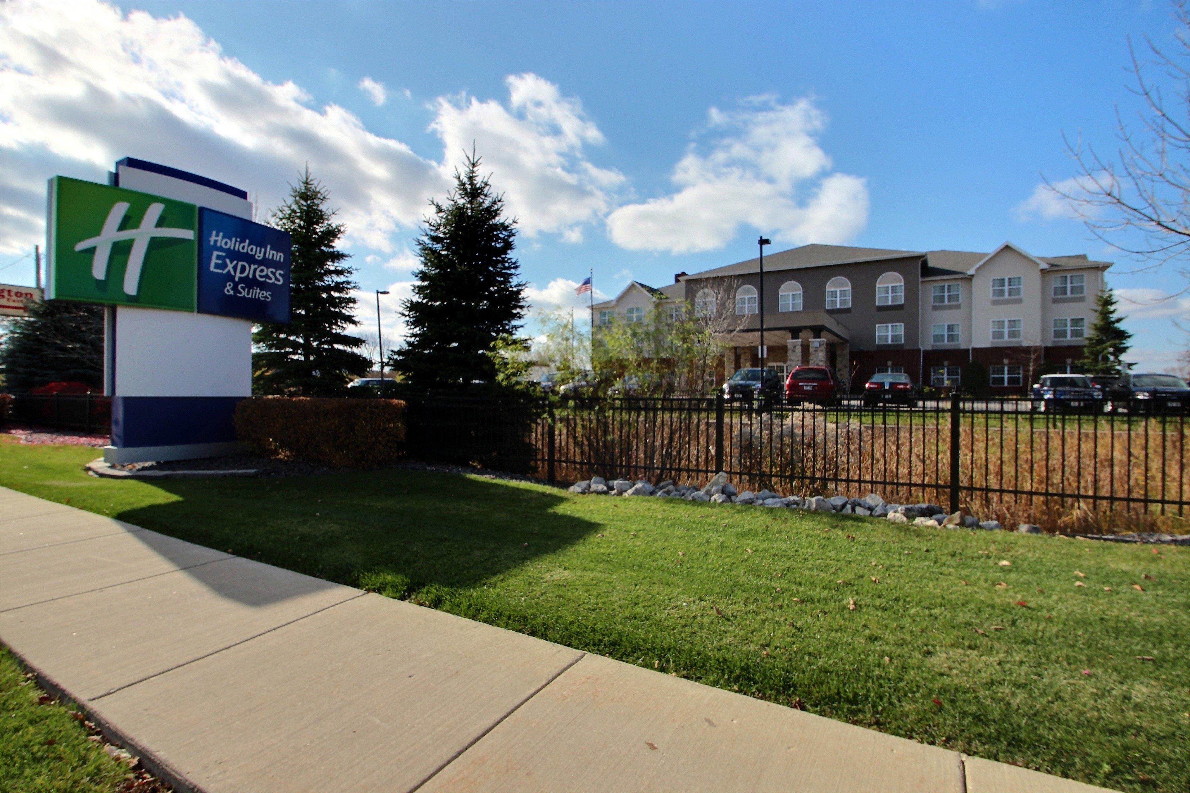 Holiday Inn Express Hotel & Suites Milwaukee Airport By Ihg Kültér fotó