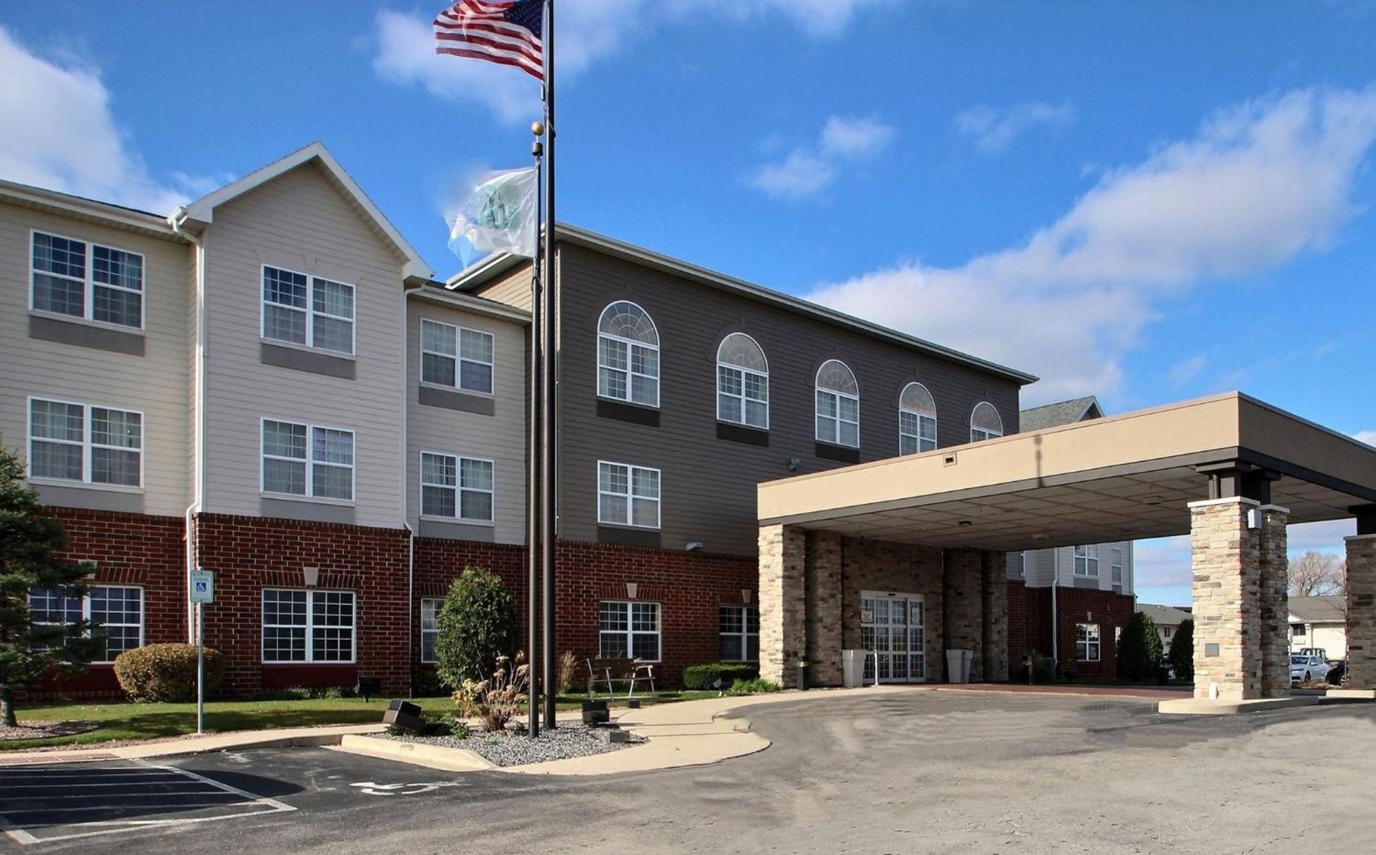 Holiday Inn Express Hotel & Suites Milwaukee Airport By Ihg Kültér fotó